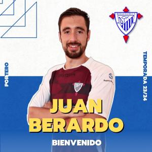 Juan Berardo (U.D. Los Barrios) - 2023/2024